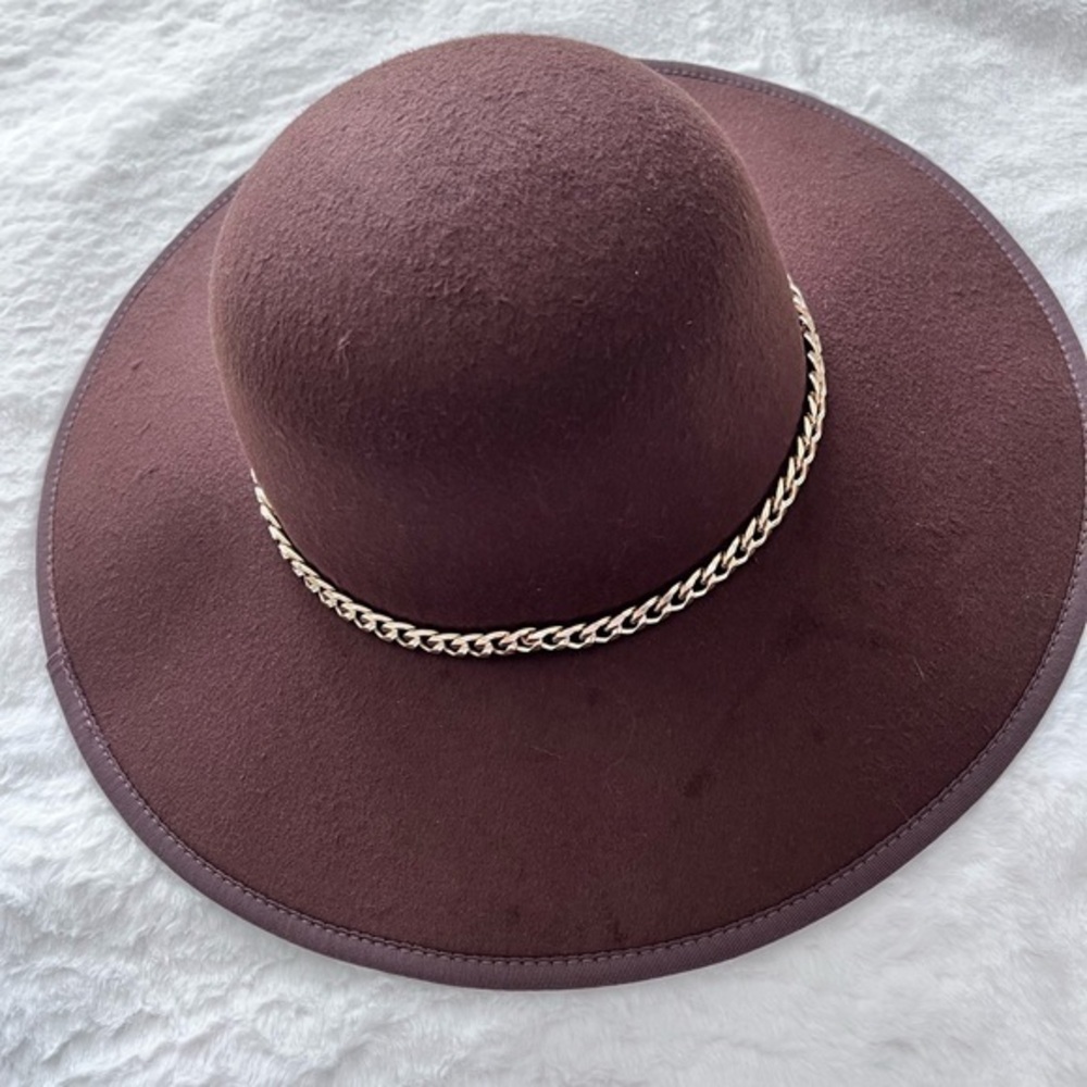 INC International Concepts Brown Hat